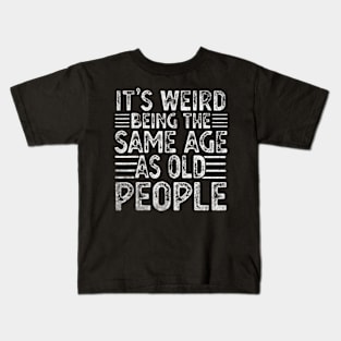 Funnys Sarcastic Novelty Graphic Kids T-Shirt